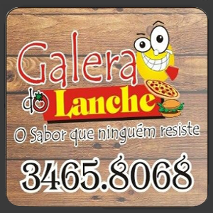 Galera do Lanche - Pizzaria