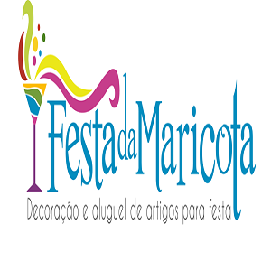 Festa da Maricota: Decoração e Aluguel de artigos para festa