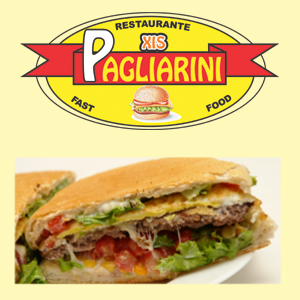 Xis Pagliarini - Lanches