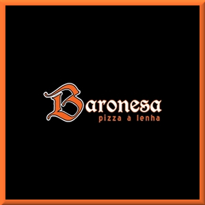 Gastronomia de Canoas - Pizzaria Baronesa