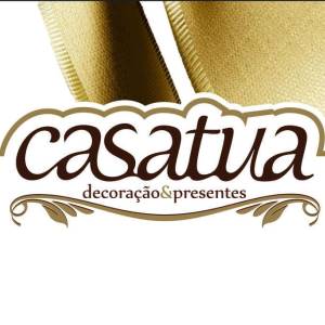 Casatua Decoração e Presentes: Presente na tua casa.