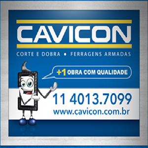 Cavicon Ferragens Armadas - Corte e Dobra Itu