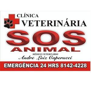 Clínica Veterinária SOS Animal - Cirurgias em Geral