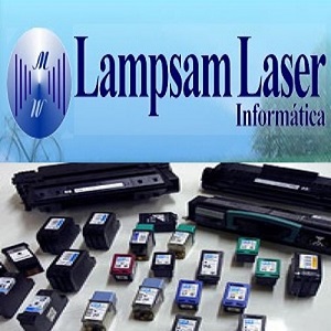 Lampsam Laser Informática - Impressoras,Cartuchos e Toners