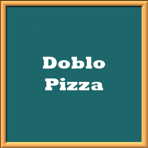Doblo Pizza - Pizzaria com tele-entrega