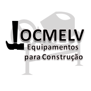 Locmelv - Locação de Andaimes, Betoneiras e Ferramentas