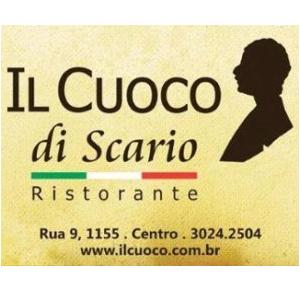 Restaurante Italiano Il Cuoco di Scario - Culinária Italiana