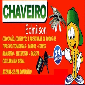 Chaveiro Edmilson 24 Horas
