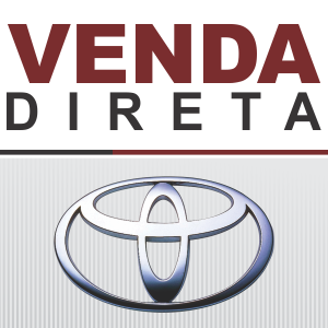 VENDA DIRETA TOYOTA - SAGA Vendas Especiais.