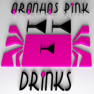 Aranhas Pink Drinks - Bartenders