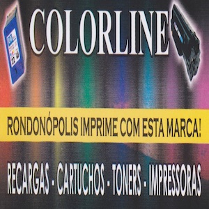 COLORLINE CARTUCHOS TONERS