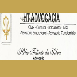 Advocacia HT - Cível, Trabalhista, Criminal e muito mais