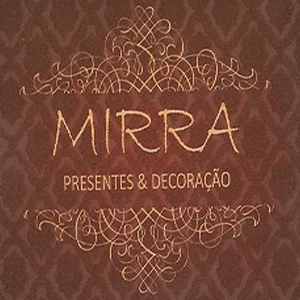 MIRRA Presentes & Decoração