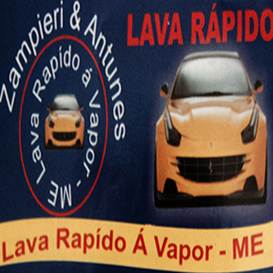 Lava Rapido A Vapor 