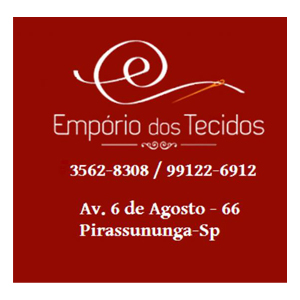 Empório dos Tecidos - A Arte da Costura