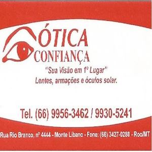 ÓTICA CONFIANÇA
