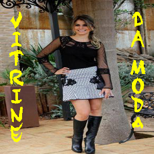 VITRINE DA MODA