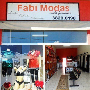 Fabi Modas Plus Size