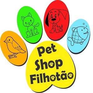 Pet Shop Filhotão, Atendimento Veterinário, Banho e Tosa