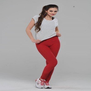 Flor Cítrica, Roupa Esportiva, Moda Fitness e Casual