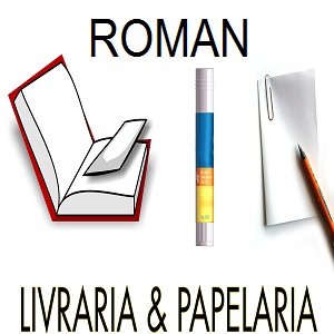 Roman - Livraria e Papelaria