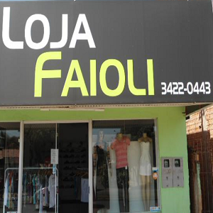 LOJA FAIOLI