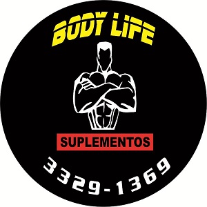 BODY LIFE Suplementos, linha completa de Suplementos