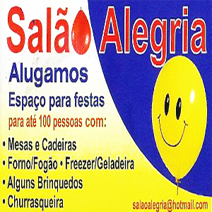 Salão Alegria 