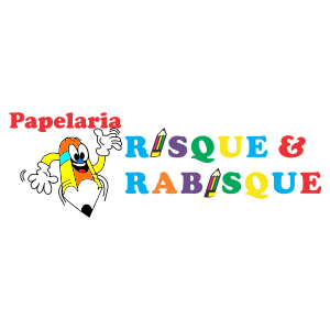 Papelaria Risque e Rabisque