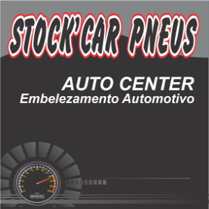 Stock Car Pneus - Auto Center