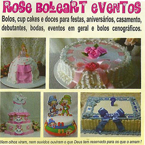 Rose Bolearte Eventos