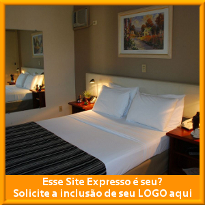 Hotel Express Canoas - Acomodações com conforto e economia