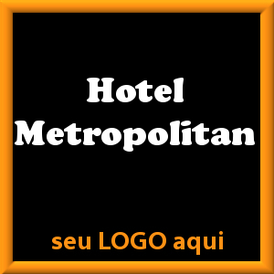 Hotel Metropolitan - Acomodações em Canoas