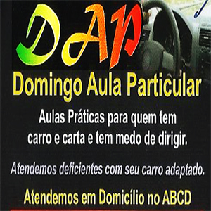 DAP - Domingos Aulas Particulares