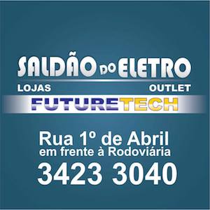 SALDÃO DO ELETRO