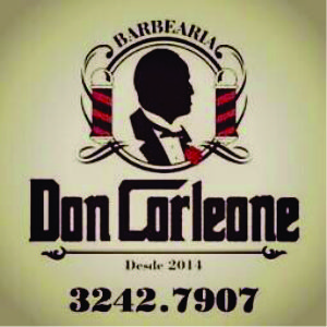 Barbearia Don Corleone