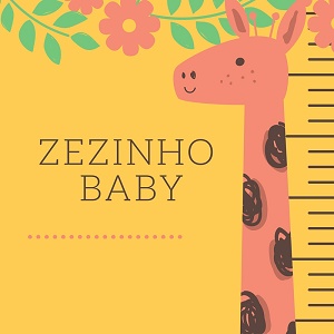 Loja de Roupa Bebê Infantil Zezinho Baby. Venha conferir!