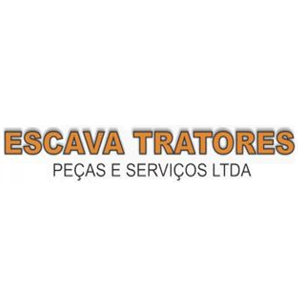 Escava Tratores - Peças e Serviços, Escavadeiras, Máquinas.