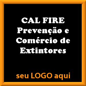 Cal Fire - Comércio de Extintores, Prevenção de Incêndios