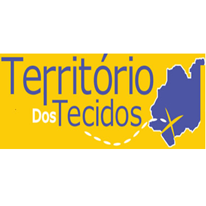 Território dos Tecidos - Malhas, Retalhos, Estampas.