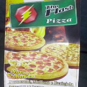 The Flash Pizza