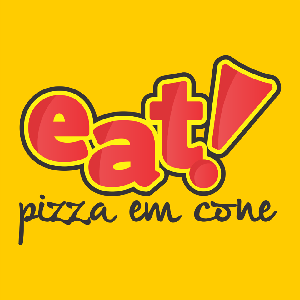 Eat - Pizza em Cone