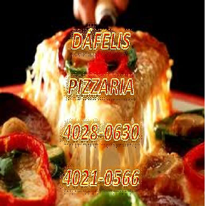 Dáfelis Pizzaria