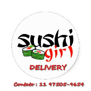 Sushi Girl Delivery