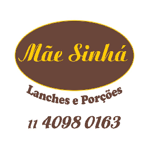 Mãe Sinhá - Lanches e Porções