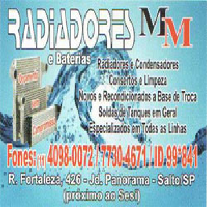 Radiadores MM