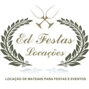 Ed Festas Locações - Aluguel de Mesas, Cadeiras, Toalhas