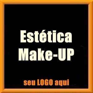 Estética Make-UP - Salão de Beleza