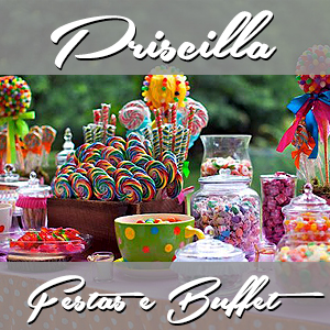 Priscilla Festas e Buffet