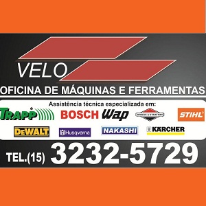 Veloz - Oficina de Máquinas e Ferramentas